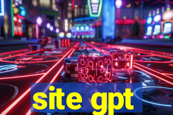 site gpt